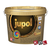 Jupol Gold Advanced beltéri falfesték - 10 liter