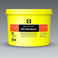 Sakret DFI / DFI-E Diszperziós beltéri festék / színes 14 liter