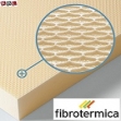 Fibrotermica Fibrostir XPS GSV gofris  Extrudált lábazati polisztirol 8 cm