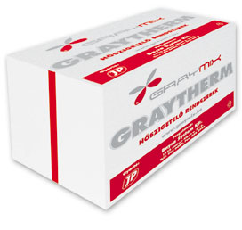 Graytherm polisztirol EPS 80