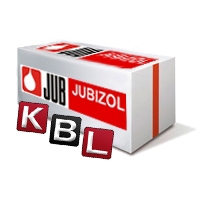 Jub Jubizol EPS 80 homlokzati polisztirol lemez 2 cm