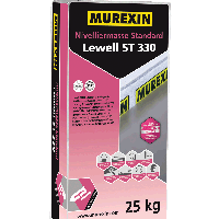 Murexin Lewell ST 330 Standard aljzatkiegyenlítő 25kg