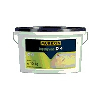 Murexin D4 Tapadóhíd alapozó - 5 kg