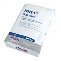 PROFI MK1 mész-cement gépi vakolat 0.8 mm - 40 kg