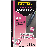 Murexin Lewell ST 215 Standard aljzatkiegyenlítő 25kg