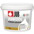 JUBIZOL Silicone finish XS (XNG) – Szilikonos dekorációs simított vakolat, 1.5 és 2.0 szemcseméretű kivitelben 25 kg